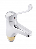 Купить Смеситель Профсан ПСМ-740-К/055 для раковины по низкой цене