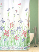 Купить Штора Bath Plus для ванной 180x180 см по низкой цене