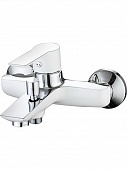 Купить Смеситель Argo Olimp для ванны хром белый d 35 по низкой цене