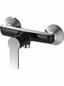 Купить Смеситель Argo 35-06 P Olimp для душа черный по низкой цене