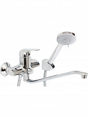 Купить Смеситель Argo 40-S35/K Echo для ванны и умывальника по низкой цене