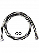 Купить Шланг Argo 1/2 PVC Espiroflex Black для душа подвес 150 см по низкой цене