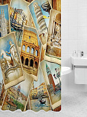 Купить Штора Bath Plus для ванной по низкой цене