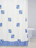Купить Штора Bath Plus для ванной 180x180 см по низкой цене