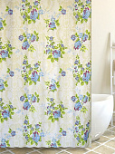 Купить Штора Bath Plus Classic Rose для ванной 180x180 см по низкой цене