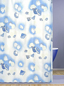 Купить Штора Bath Plus Sea Snail для ванной 180x180 см по низкой цене