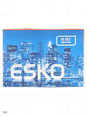 Купить Смеситель Esko Vienna для умывальника, хром по низкой цене