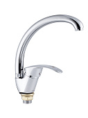 Купить Смеситель Fauzt FZs863-B115 ручка на гайке по низкой цене