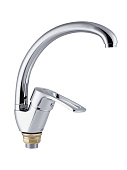 Купить Смеситель Fauzt FZs863-B129 ручка на гайке по низкой цене