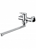 Купить Смеситель Bravat Opal F6125183CP-02L универсальный по низкой цене