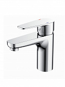 Купить Смеситель Orange Otto M22-021cr для раковины, хром по низкой цене