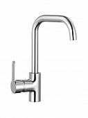 Купить Смеситель Gross Aqua Moderna для кухни с высоким изливом по низкой цене