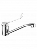 Купить Смеситель Gross Aqua Professional хирургический с поворотным изливом по низкой цене