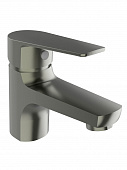 Купить Смеситель Orange Leoni M24-021gr для раковины графит по низкой цене