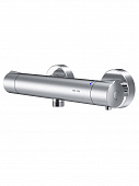 Купить Смеситель AM.PM Like F8040000 для душа с термостатом по низкой цене