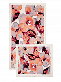 Купить Коврик ComeForte для ванной комнаты 57x100 см и 50x57 см по низкой цене