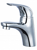 Купить Смеситель Gross Aqua 6212215С Corsa для умывальника по низкой цене