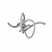 Купить Бра Maytoni Nastro MOD446-02-N серебро LED 2х6W 220V по низкой цене