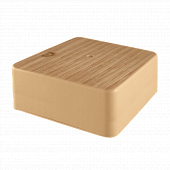 Купить Коробка TDM Electric разветвительная о/у ЭКО IP40 75х75х28 мм по низкой цене