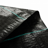 Купить Агроткань черная садовая 1,6х150 м по низкой цене