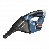 Купить Аккумуляторный пылесос BOSCH Professional GAS 12V бак 0,4 л 12 В, без аккумулятора по низкой цене