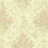 Купить Обои York Rhapsody VR3468 бумажные по низкой цене