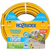 Купить Шланг Hozelock Tricoflex Ultraflex 117006 12,5 мм 25 м по низкой цене