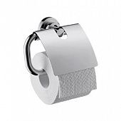 Купить Держатель Hansgrohe Axor Citterio для туалетной бумаги 41738000 по низкой цене