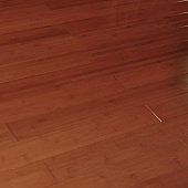 Купить Массивная доска Tatami Bamboo Flooring Тик глянцевый по низкой цене