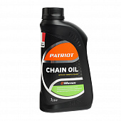 Купить Масло для смазки цепей Patriot G-Motion Chain Oil 1 л по низкой цене