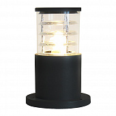 Купить Светильник Elektrostandard 1508 Techno Е27 20 Вт черный садово-парковый по низкой цене