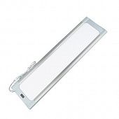 Купить Светильник Uniel ULI-F42-7,5W4200K/DIM Sensor IP20 Silver с бесконтактным выключателем светодиодный по низкой цене