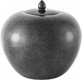 Купить Ваза MHLiving Anaconda grey extra 004179 по низкой цене