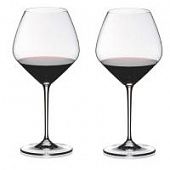 Купить Набор Riedel Heart to Heart Pinot Noir бокалов для красного вина 770 мл, 4 шт по низкой цене