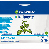 Купить Удобрения для рассады 50 г Leaf Power Фертика по низкой цене