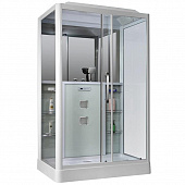 Купить Душевая кабина Grossman GR-127 900х1200х2250 мм по низкой цене