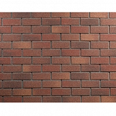 Купить Плитка Технониколь Hauberk Терракотовый кирпич фасадная 1000х250х3,3 мм по низкой цене