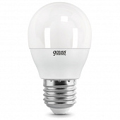 Купить Лампа Gauss 53218 Elementary Globe 8W E27 3000K светодиодная по низкой цене