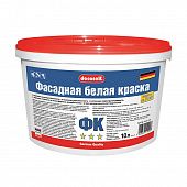 Купить Краска PUFAS Decoself A в/д фасадная 10 л по низкой цене