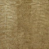 Купить Стеновая панель Sibu Leather Line Leguan Gold самоклеящаяся 2600х1000 мм по низкой цене