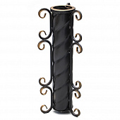 Купить Подставка для шампуров кованая по низкой цене