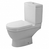 Купить Унитаз Duravit Starck 3 0126090000 напольный по низкой цене