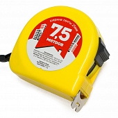 Купить Рулетка 7,5 м х 25 мм по низкой цене