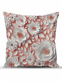 Купить Подушка ТК Традиция декоративная 40х40 см по низкой цене