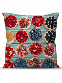 Купить Подушка ТК Традиция декоративная, 40х40 см по низкой цене