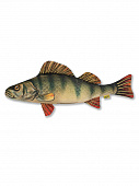 Купить Подушка Штучки, к которым тянутся ручки игрушка рыба Окунь по низкой цене