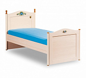 Купить Кровать Cilek Flora XL, 120х200 см по низкой цене