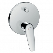 Купить Смеситель Hansgrohe Novus внешняя часть 71046000 по низкой цене