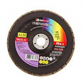 Купить Диск Луга 18120л лепестковый по металлу Р120 180х22мм по низкой цене