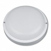 Купить Светильник Volpe ULW-Q221 8W/NW IP65 White светодиодный влагозащищенный по низкой цене